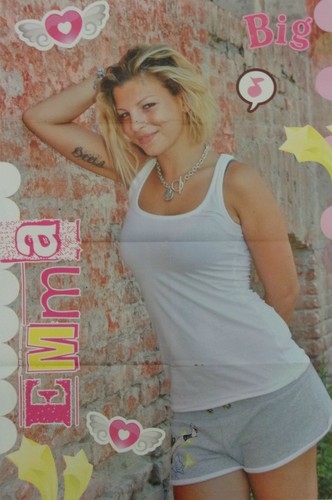 Emma marrone alessandra - -,