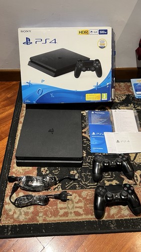 Sony ps4 500gb nero - 500gb, hdr