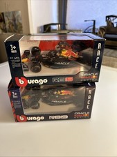 Bburago 1:43 RB19 & 18 Oracle