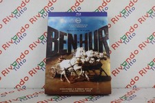William wyler ben hur blu - william, blu-ray