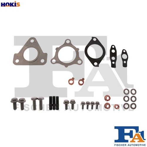Kit montaggio caricabatterie - kit,