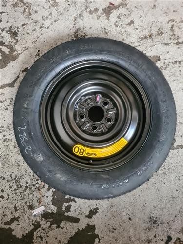 Ruota completa scorta dodge - completa, di