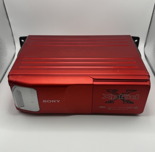Sony xplod cdx 737 - sony, cdx-737