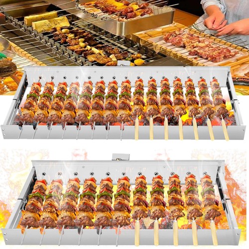 Girarrosto acciaio inox - girarrosto, bbq