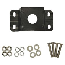 Supporto Cravatta Di Fissaggio Per Palo Lampioni Fari Stradali Staffa Di Montagg