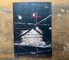 Libro Giulio Paolini  Padiglione dell'Aurora Castello di Rivoli  Charta  1999