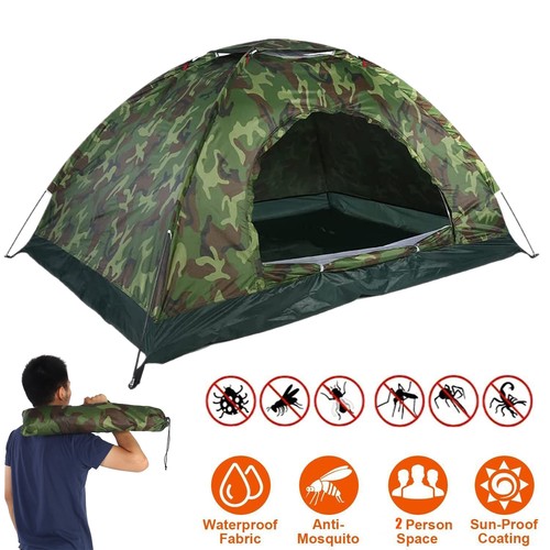 Tenda campeggio - da,