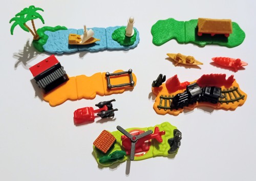 Kinder surprise set - surprise,