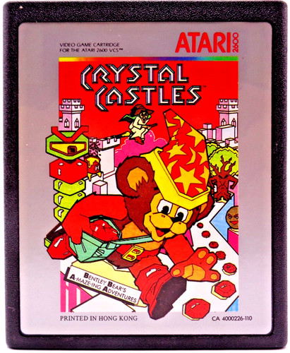 Atari vcs 2600 - vcs, --