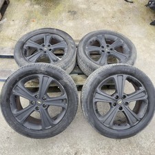 CERCHI E GOMME PER CHEVROLET