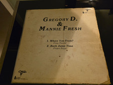 GREGORY D & MANNIE FRESH UZI