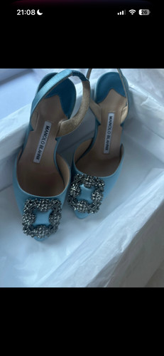 Manolo blahnik hangisi eu33 - blahnik,