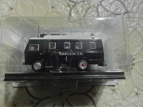 Modellino macchine carabinieri - modellino,