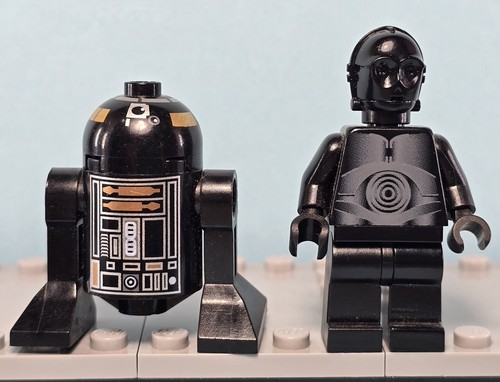 Lego star wars protocol droid - lego,