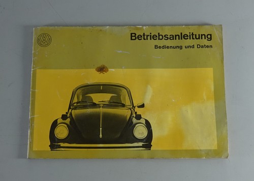 Manuale uso manutenzione vw - e,