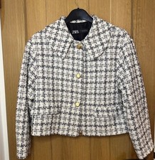 Giacca Zara donna taglia L