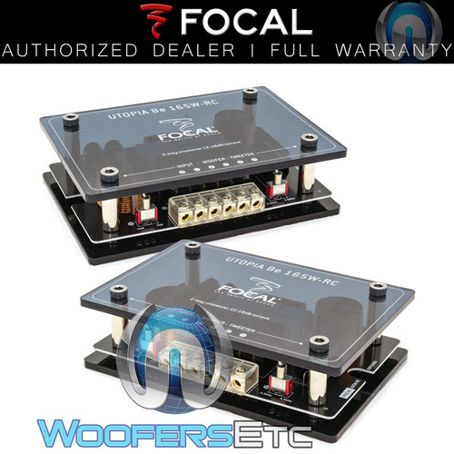 Focal utopia 165w rc - focal,