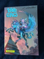 # FOLDER TORINO COMICS 30 ANNI