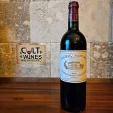 RP 100 pts! 1996 Chateau