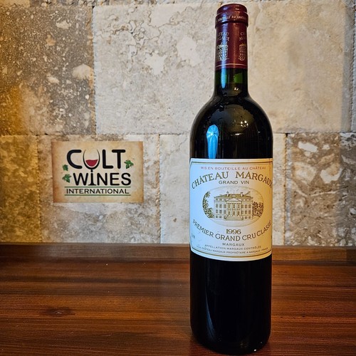 100 pts 1996 - pts!, chateau