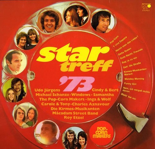 Startreff 73 - startreff, `73
