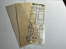 Foglio trasferelli r41 - foglio,