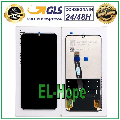 Display touch lcd - touch, pari