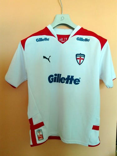 England rugby league maglia - england,