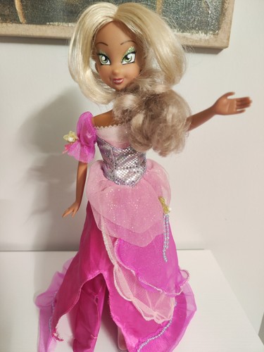 Winx flora cammina - flora,