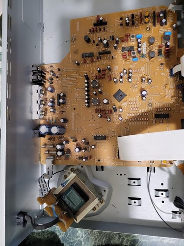 Jvc w318 piastra doppia - piastra,