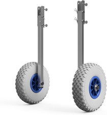 Coppia Ruote Di Poppa Ruote Di