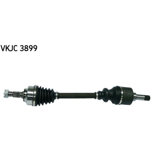 Albero motore skf anteriore - skf,