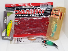 Lotto di 4 esche Lago Trota