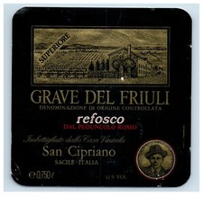 Vintage Grave Del Friuli