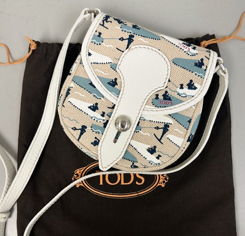 Nuova borsa messenger tods - nuova,