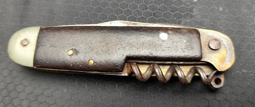 Coltello antico collezione - coltello,