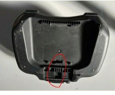 Gancio del bauletto originale