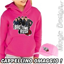 FELPA BIG TIME RUSH BOY BAND