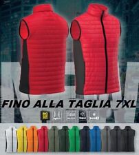 Taglie Forti Uomo Gilet