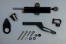 Kit Ammortizzatore Sterzo Nero