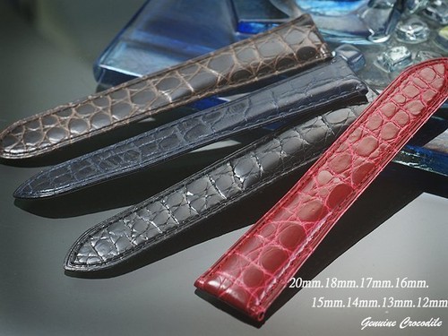 Bracciale cinturino pelle