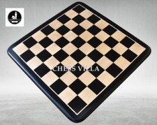 Scacchiera 19" in legno