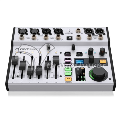Flow8 mixer digitale - digitale, 8
