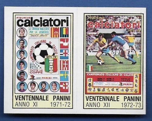 Figurina calciatori panini - calciatori,