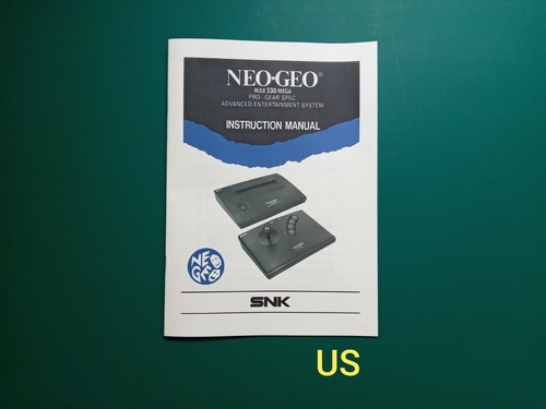 Neo geo aes usa - 6,