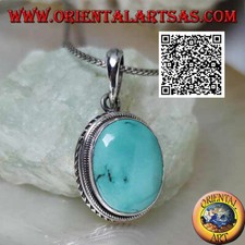 Ciondolo argento 925 - in,