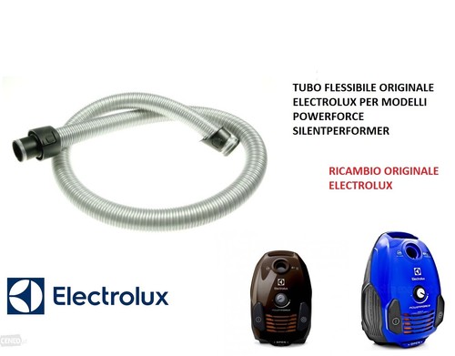 Tubo flessibile aspirapolvere - tubo,