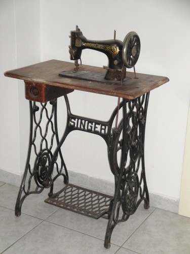 Antica macchina cucire - antica,