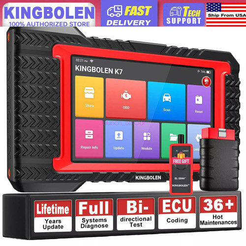 Kingbolen ecu coding - kingbolen,