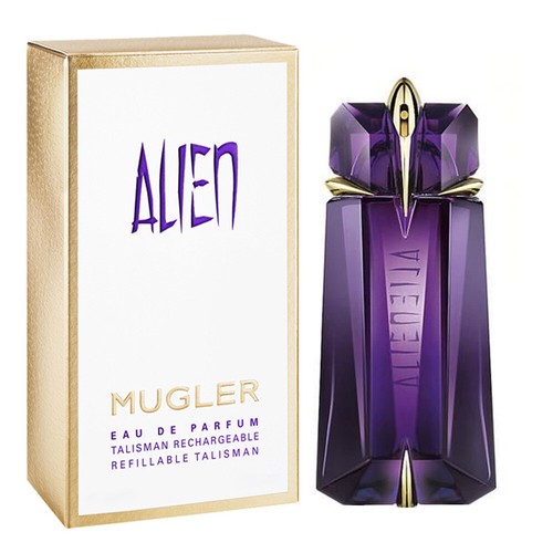 Mugler alien edp ricaricabile - mugler,